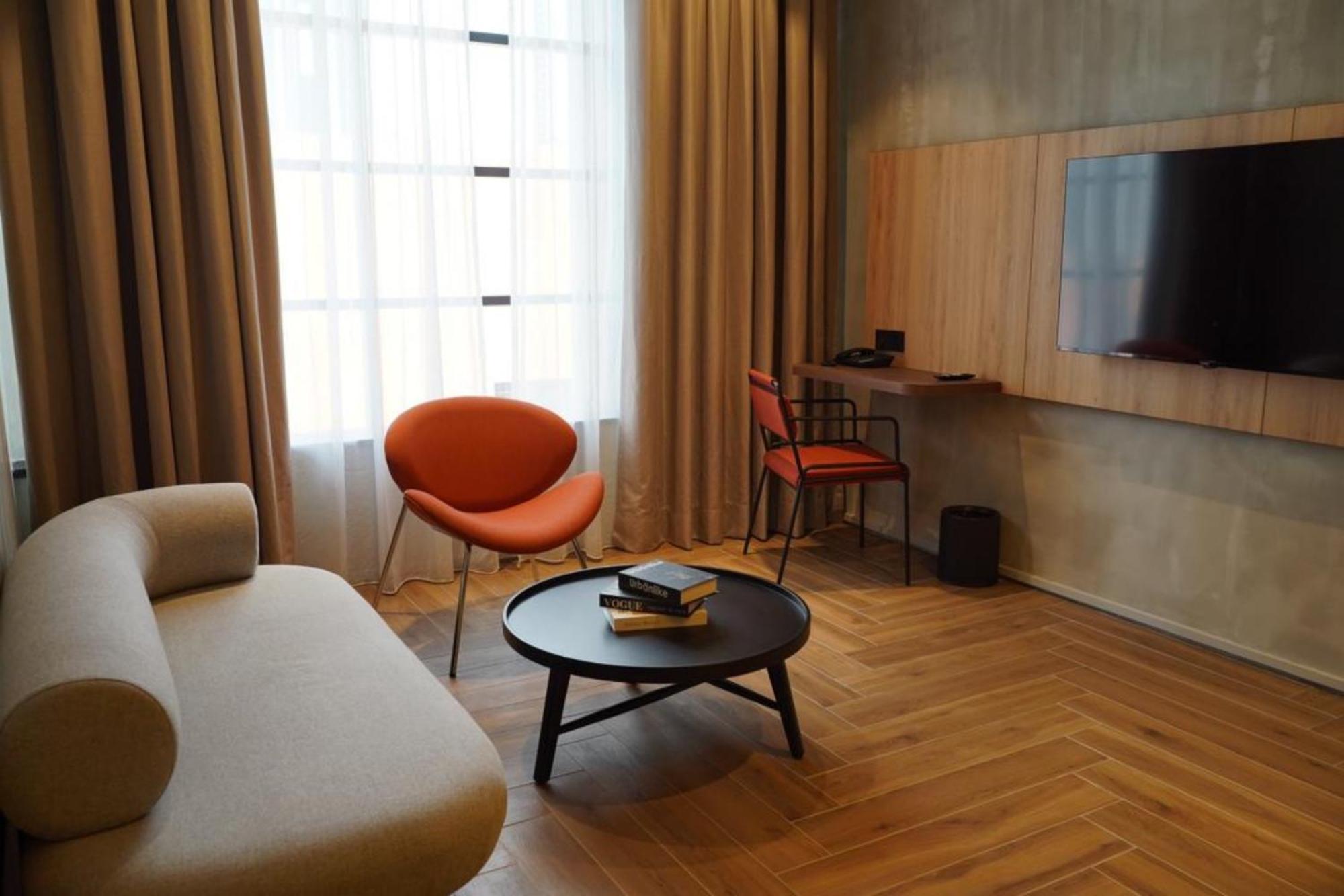 The Graph Hotel — Photos 2