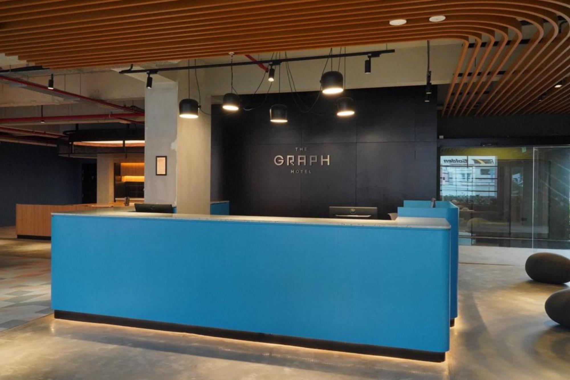 The Graph Hotel — Photos 1